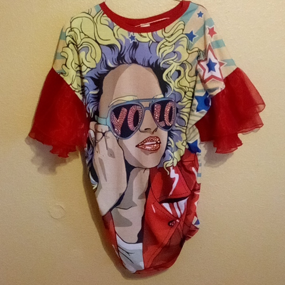 Woman's fashion 1x